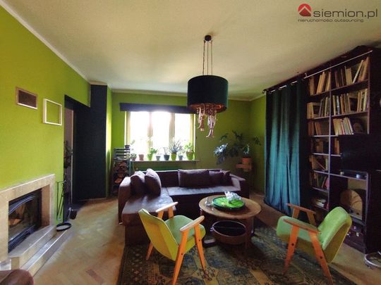 Stylowe piętro domu z garażem Brynów - Photo 1