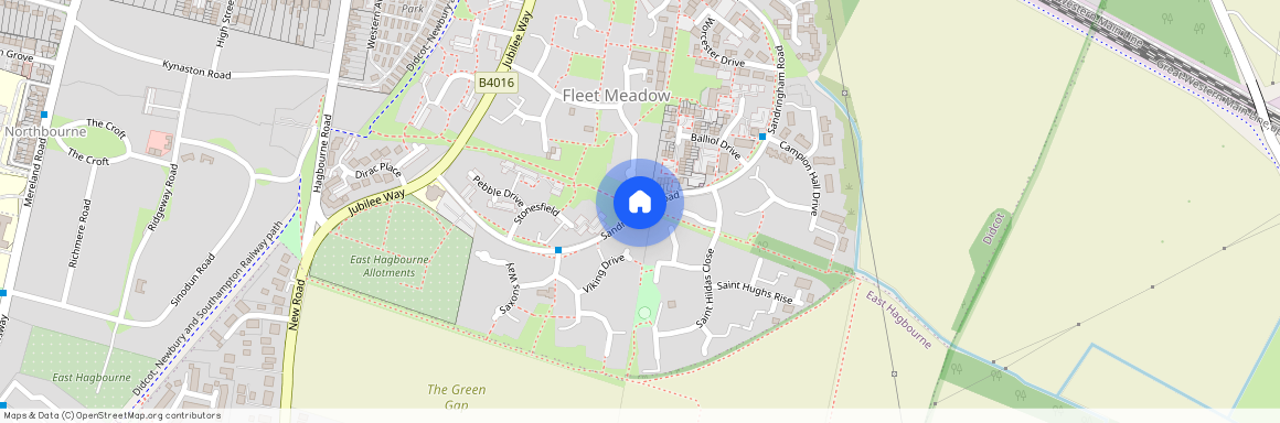Sandringham Road, DIDCOT