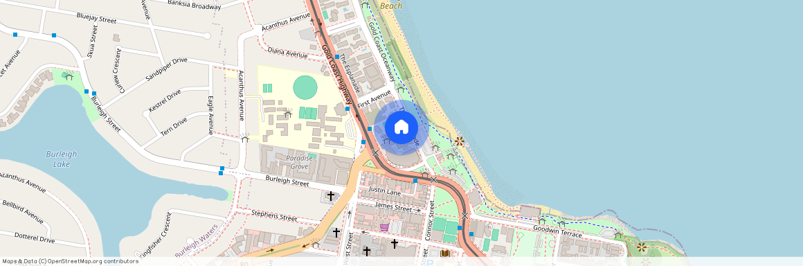 1/24 The Esplanade, Qld 4220, Burleigh Heads