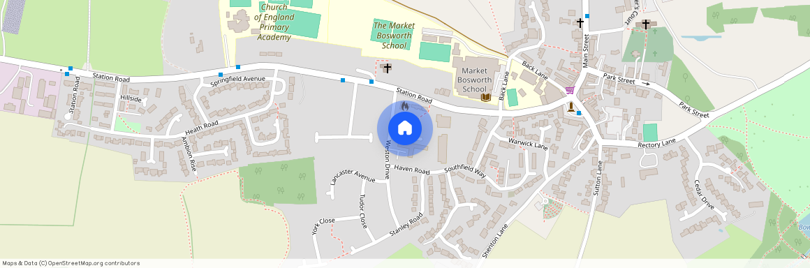 Westhaven Court, Market Bosworth