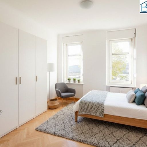 NEU sanierte Altbauwohnung in Zentrumsnähe - Photo 1