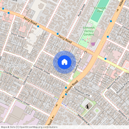 3/32 Frederick Street, Waltham