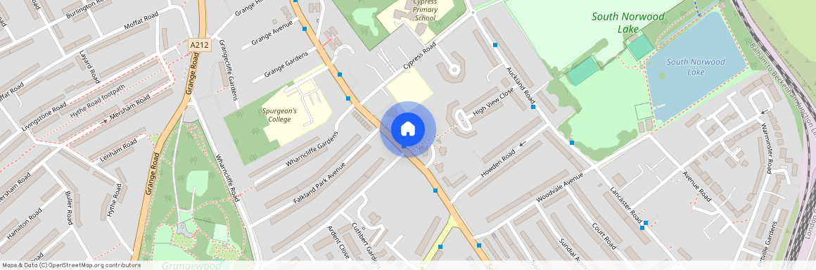 Wetherby Court, South Norwood Hill, SE25, London