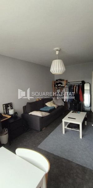 Location Appartement 1 pièce 26m² LILLE 59260 - Photo 1