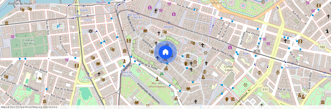 Grand-Rue 29 -31, 1204 Genève