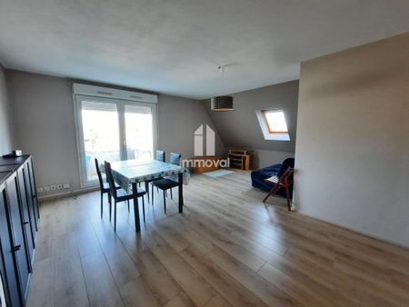 Location Appartement 2 pièces 56m² STRASBOURG 67200 - Photo 5