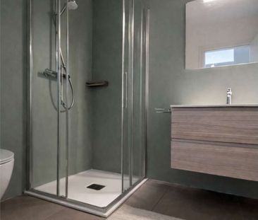 Elegant new high-end apartment with private garden - Photo 5