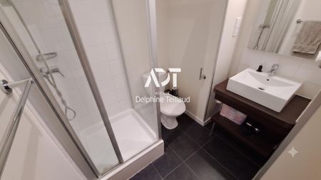 Location Appartement 1 pièce 24m² GRENOBLE 38100 - Photo 3