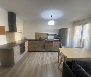 Beau 2 pièces meublé de 57 m2 - Quartier Centre-ville Bel air - Photo 3