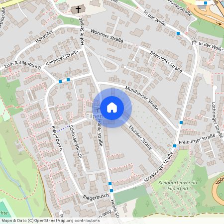 Hohle Straße 45, 58091 Hagen