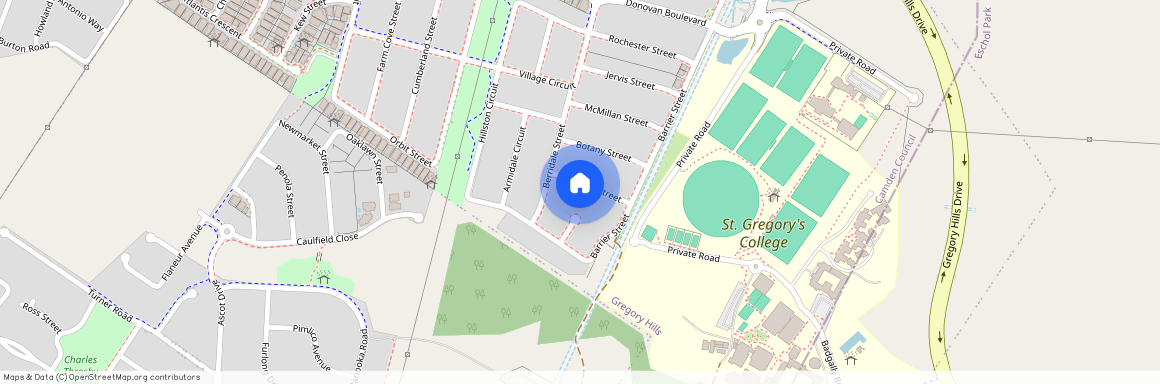 8 Frederick Street, Gregory Hills