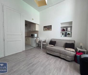 Location Appartement 1 pièce 22m² POITIERS 86000 - Photo 1