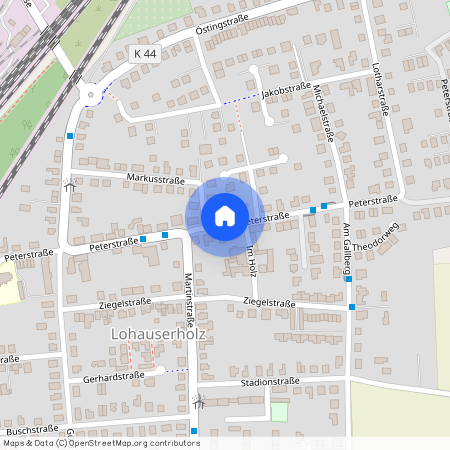 Cosackstraße 3a, 59067 Hamm - Deutschland - Nordrhein-Westfalen - Hamm