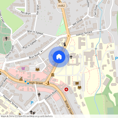 College Street, Lampeter, SA48