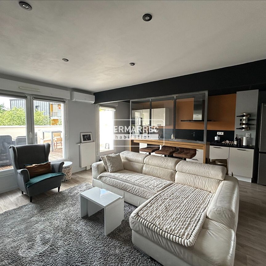 Location Appartement 4 pièces 77m² - Photo 1