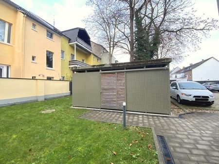 Moderne Wohnung im 2022 erbauten MFH – komfortabel, hell und barrierearm wohnen in OB-Mitte - Photo 3