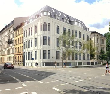 Traumhafte 2-Zimmer-Wohnung mit Balkon in Zentrumsnähe - Foto 6