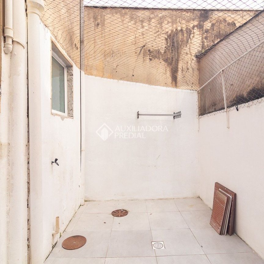 Apartamento JK com 1 quarto e 34m² para alugar em Cidade Baixa, Porto Alegre. - Foto 1