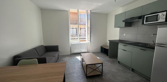 Location Appartement 2 pièces 30m² ST ETIENNE 42000 - Photo 2