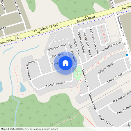 1036 Dragonfly Avenue, Pickering