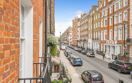 Property To Let in Wimpole Street, Marylebone | TK International - Photo 3