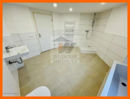 4-Raum-Wohnung mit neuwertigem Bad mit Wanne & Dusche! - Foto 3