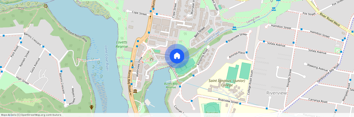 8/300B Burns Bay Road, Lane Cove NSW 2066