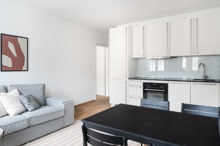 2.5 Zimmerwohnung – modernes Wohnen im Herzen von Basel - Photo 2