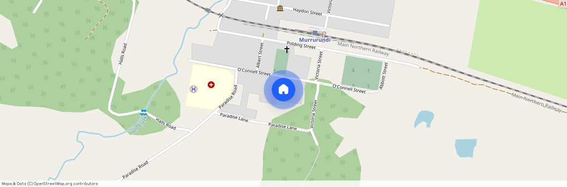 39 O'Connell Street, NSW 2338, Murrurundi