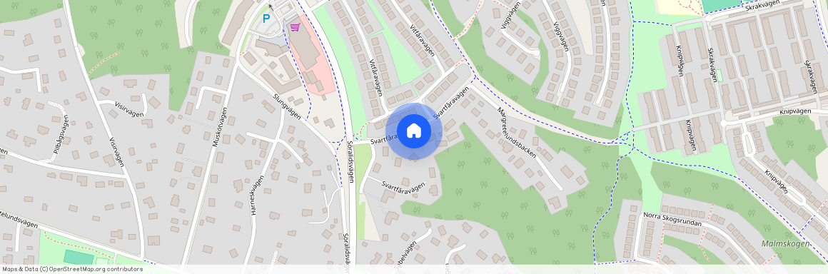 Österåker, Svartfåravägen, 26, 18461, Åkersberga