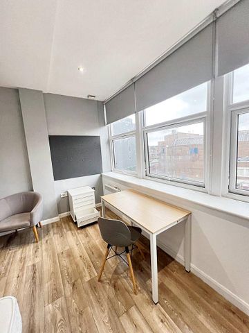 Studio to rent - Photo 4