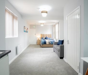 Studio Flat, Lincoln Street, LE2 - Photo 3