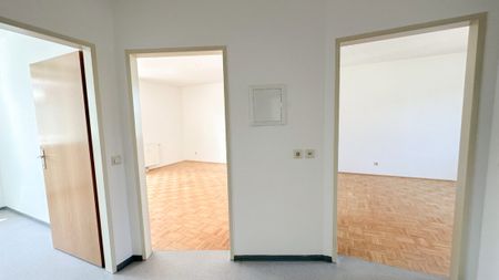 Top aufgeteilte 3-Zimmerwohnung in ruhiger Wohnanlage - Photo 4