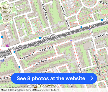 Keogh Road, London, E15 - Photo 1