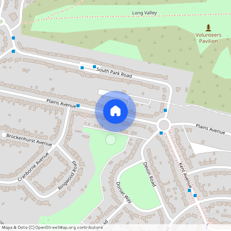 Plains Avenue, Maidstone