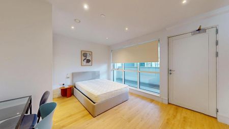 Studio to rent - Photo 4