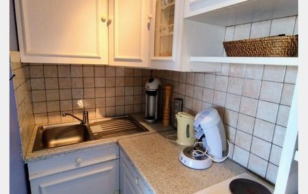 Location Appartement P2 vue Port - double garage - cave Le grau-du-roi - Photo 5