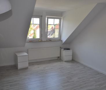 2-Zimmer-Dachgeschosswohnung mit Loggia - Foto 1