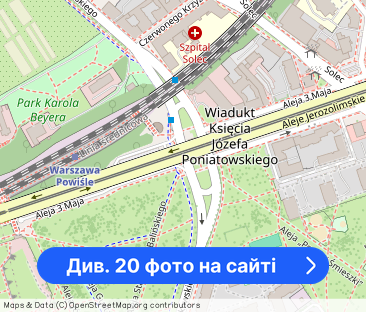 Wyjątkowy apartament 120 m² na Powiślu - Фото 1