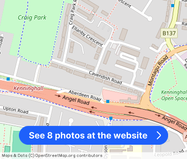 Cavendish Road, Edmonton, N18 - Photo 1