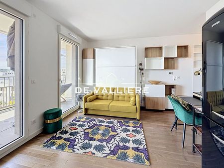 Location Appartement 1 pièce 32m² RUEIL MALMAISON 92500 - Photo 2