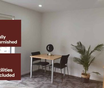 Furnished Studio Apartment - Utilities included - Photo 5