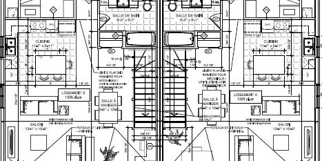 Superbe 5 1/2 Neuf à Louer - Photo 3