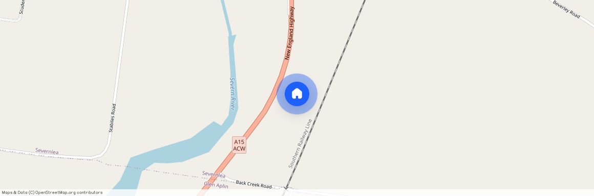 27033 New England Highway, Qld 4380, , Severnlea