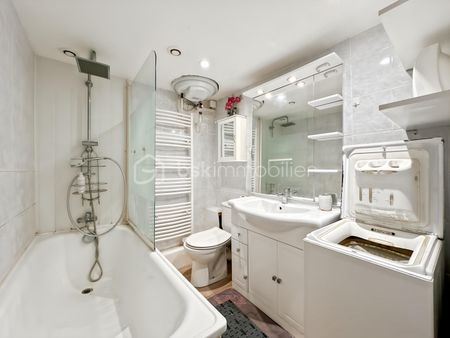 Appartement de 29,75 m² à Gagny - Photo 5