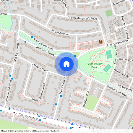 41 Sheriff Avenue, CV4 8FE