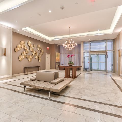 YORKVILLE PLAZA: Avenue Rd & Yorkville Ave (155 Yorkville Ave) AD#102904 - Photo 1