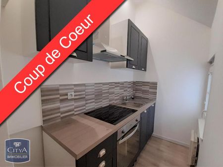 Location Appartement 1 pièce 28m² DIJON 21000 - Photo 4