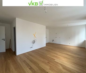 Moderne 2-Zimmer-Wohnung am Stadtplatz in Grieskirchen - Photo 3
