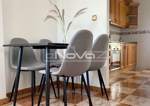 Two-room apartment with beautiful views in La Ze